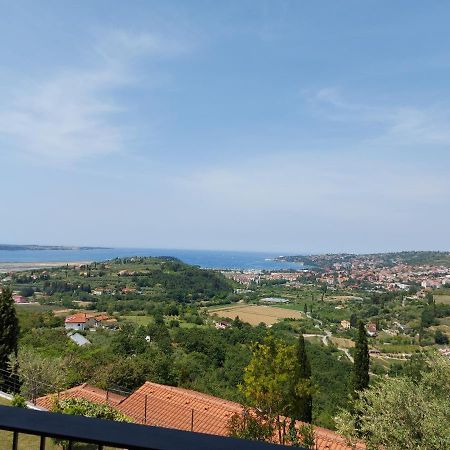 Apartma Viktorija Portorož Exteriör bild