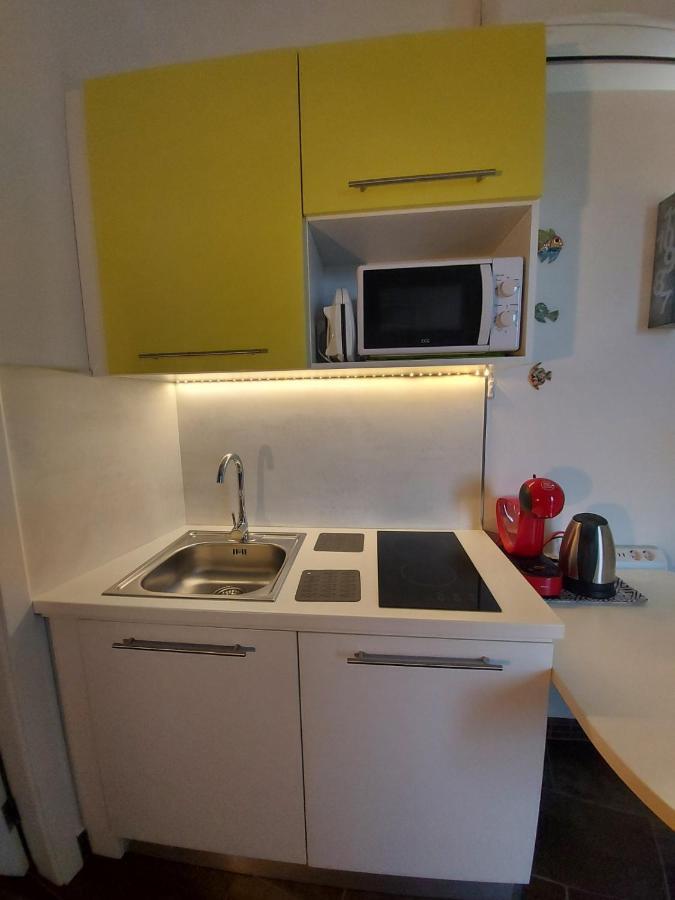 Apartma Viktorija Portorož Exteriör bild