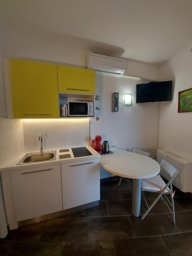 Apartma Viktorija Portorož Exteriör bild
