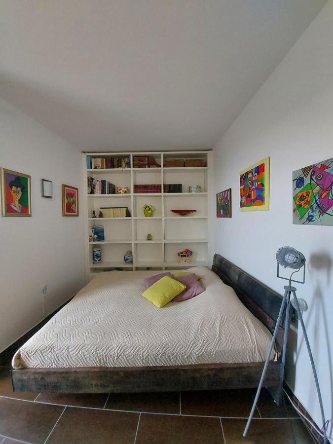 Apartma Viktorija Portorož Exteriör bild