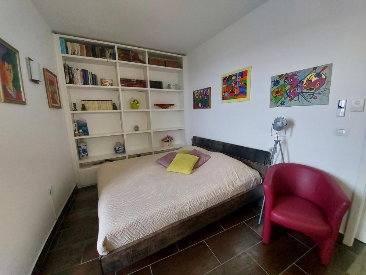Apartma Viktorija Portorož Exteriör bild
