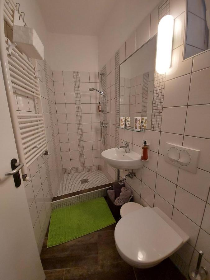Apartma Viktorija Portorož Exteriör bild