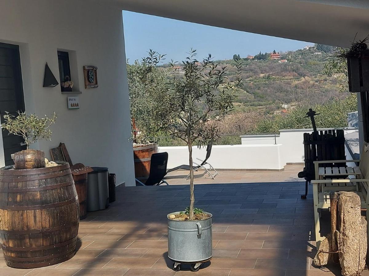 Apartma Viktorija Portorož Exteriör bild