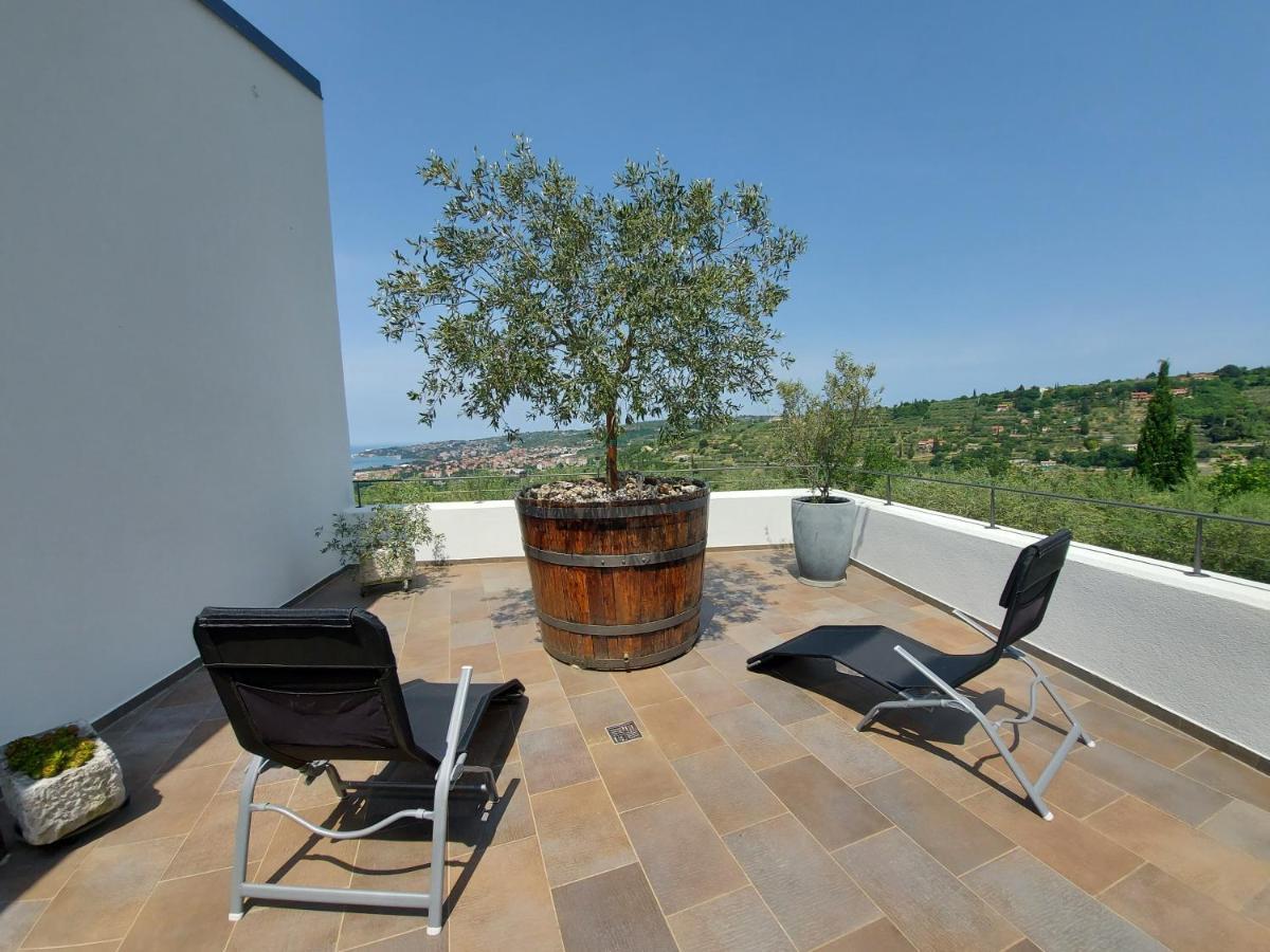 Apartma Viktorija Portorož Exteriör bild