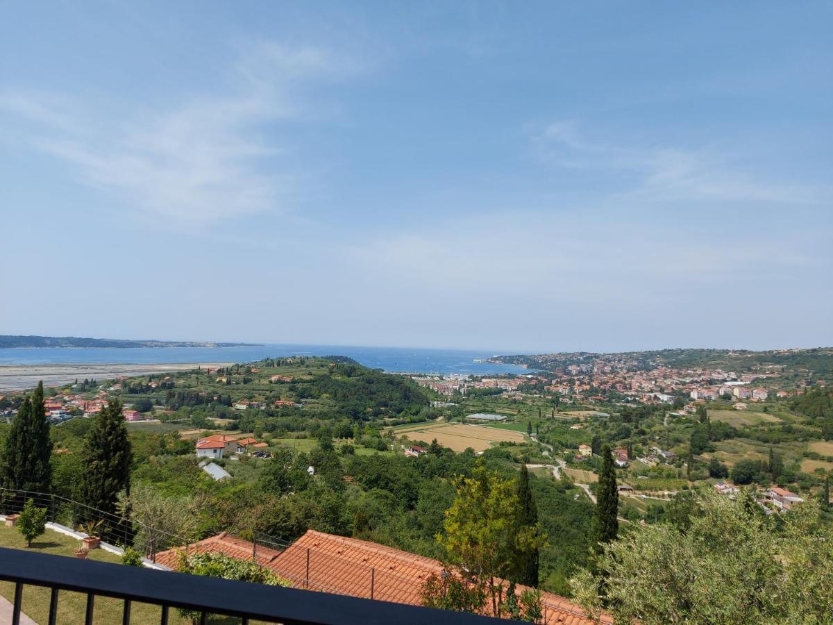 Apartma Viktorija Portorož Exteriör bild
