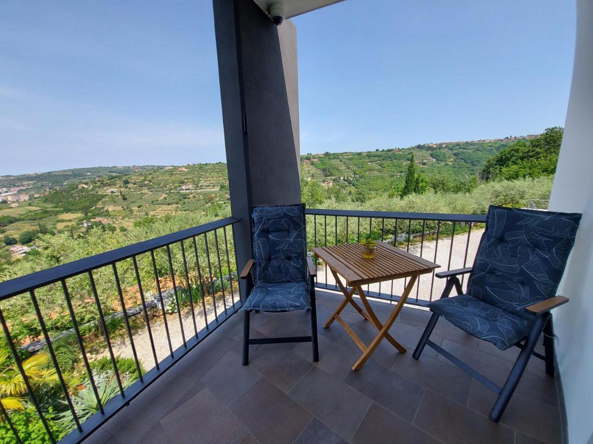 Apartma Viktorija Portorož Exteriör bild
