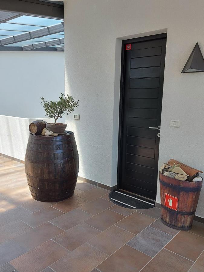 Apartma Viktorija Portorož Exteriör bild