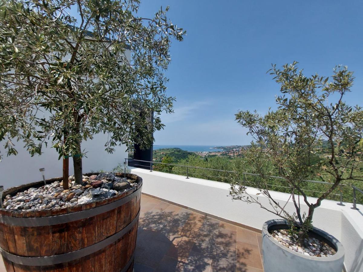 Apartma Viktorija Portorož Exteriör bild