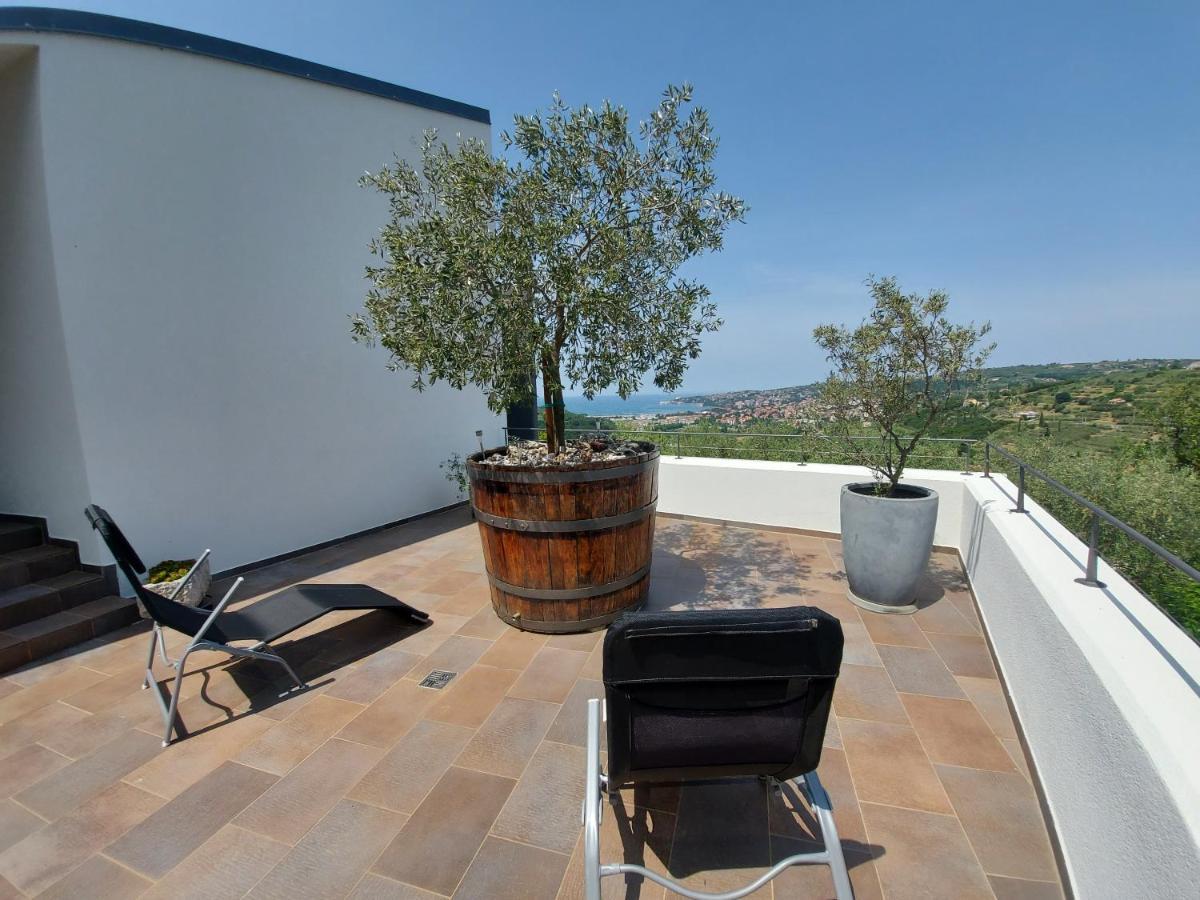 Apartma Viktorija Portorož Exteriör bild