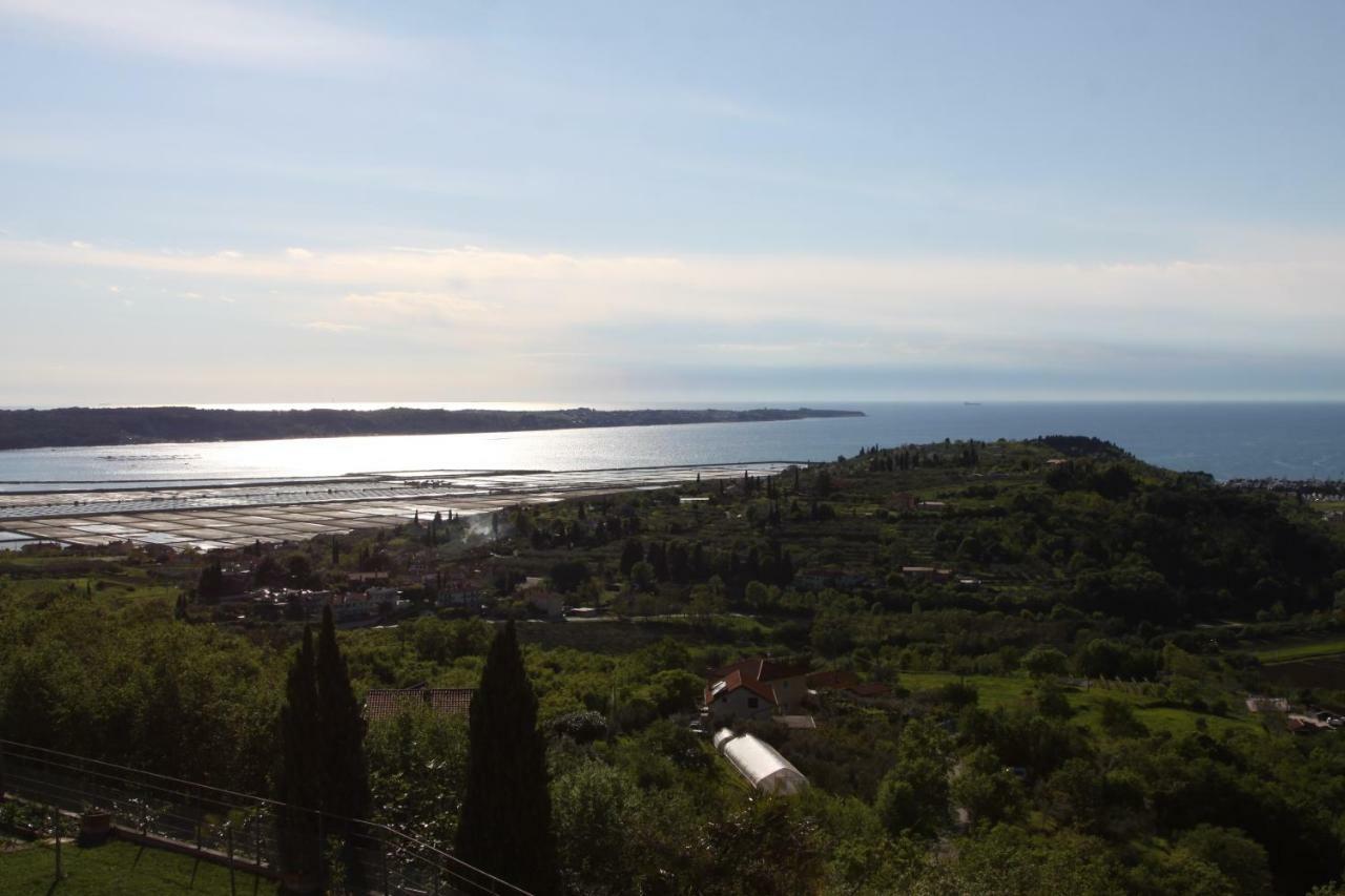 Apartma Viktorija Portorož Exteriör bild