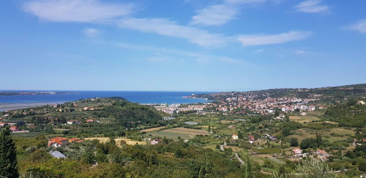 Apartma Viktorija Portorož Exteriör bild